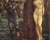 命运之岩 - 爱德华·科莱·伯恩·琼斯